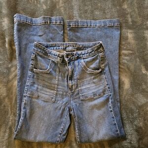 American Eagle Flare Jeans